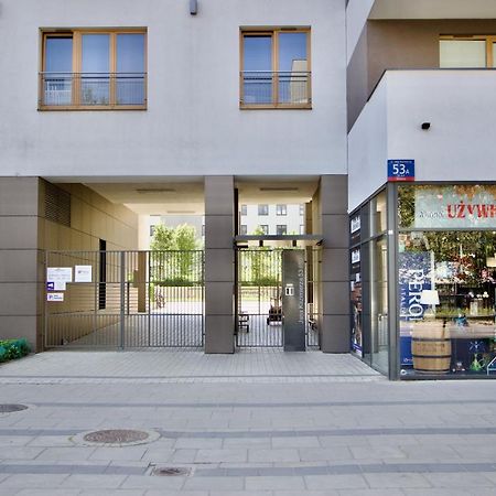 Mp Rent- 48M, Klimatyzacja, Ogrodek, Parking, Jana Kazimierza, Travellerrevawards2024 Daire Varşova Dış mekan fotoğraf