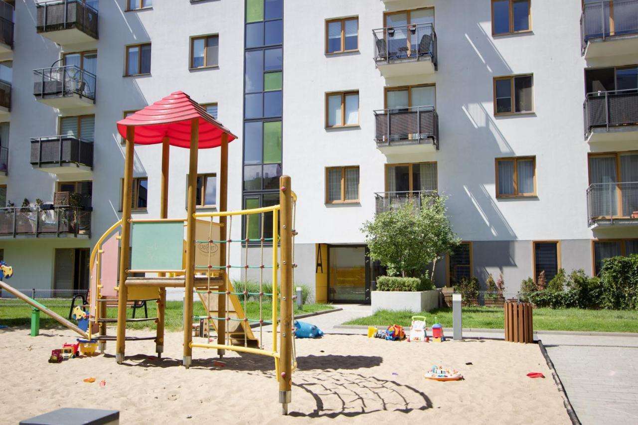 Mp Rent- 48M, Klimatyzacja, Ogrodek, Parking, Jana Kazimierza, Travellerrevawards2024 Daire Varşova Dış mekan fotoğraf