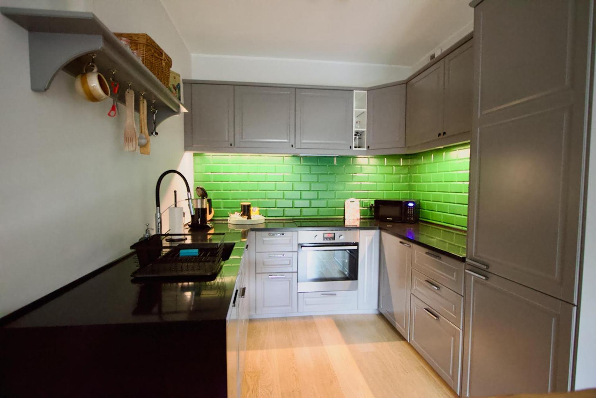 Mp Rent- 48M, Klimatyzacja, Ogrodek, Parking, Jana Kazimierza, Travellerrevawards2024 Daire Varşova Dış mekan fotoğraf