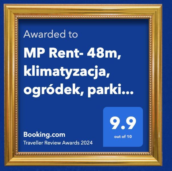 Mp Rent- 48M, Klimatyzacja, Ogrodek, Parking, Jana Kazimierza, Travellerrevawards2024 Daire Varşova Dış mekan fotoğraf